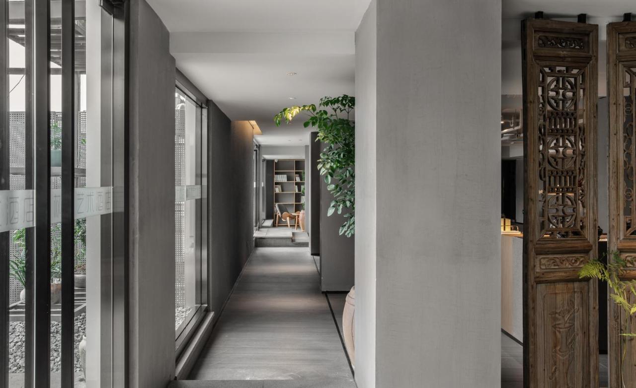 Guangzhou Shug Art Hotel Exterior photo